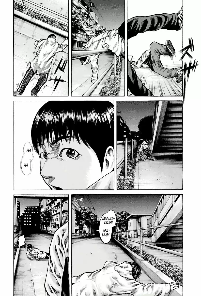 Niibiro No Seishun - Capítulo 3 - Página 10 - LectorTMOo