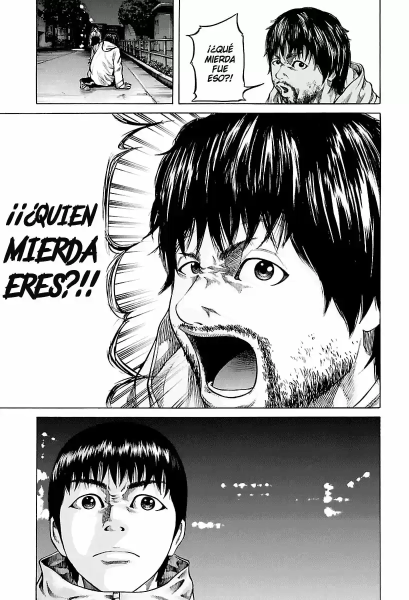 Niibiro No Seishun - Capítulo 3 - Página 11 - LectorTMOo