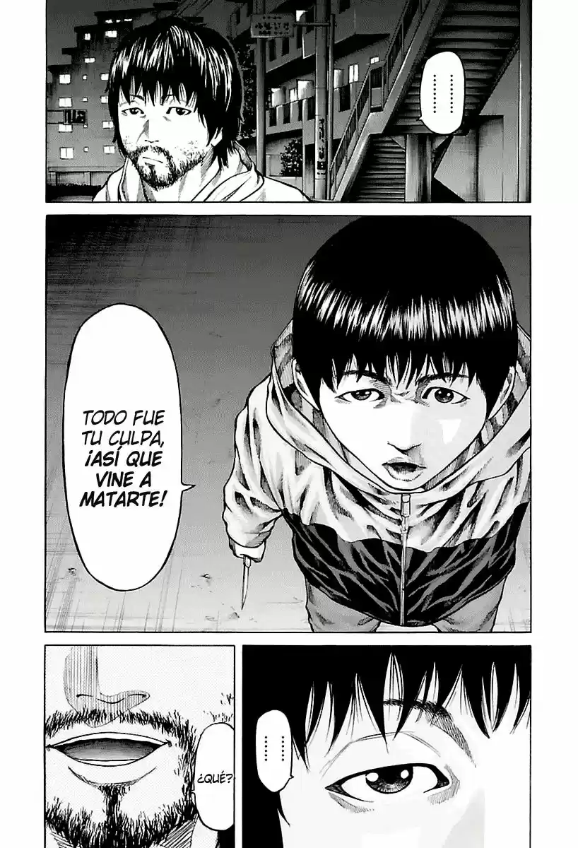 Niibiro No Seishun - Capítulo 3 - Página 14 - LectorTMOo