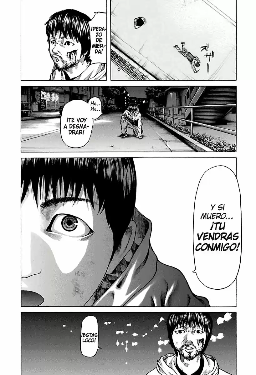 Niibiro No Seishun - Capítulo 3 - Página 19 - LectorTMOo