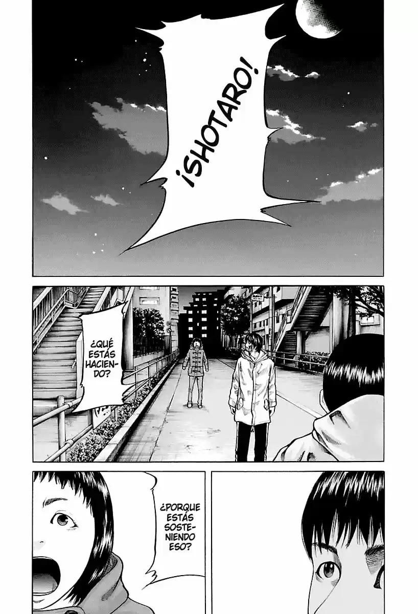 Niibiro No Seishun - Capítulo 3 - Página 20 - LectorTMOo
