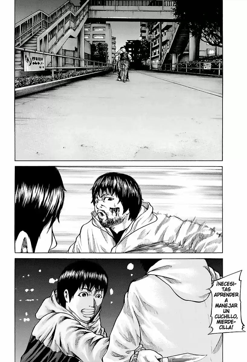 Niibiro No Seishun - Capítulo 3 - Página 24 - LectorTMOo