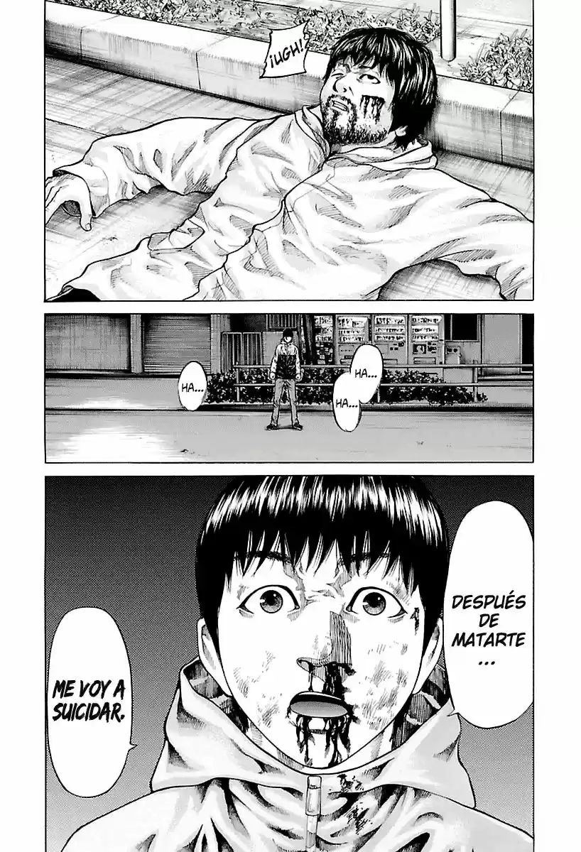 Niibiro No Seishun - Capítulo 3 - Página 28 - LectorTMOo