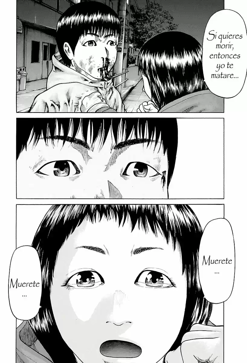 Niibiro No Seishun - Capítulo 3 - Página 30 - LectorTMOo