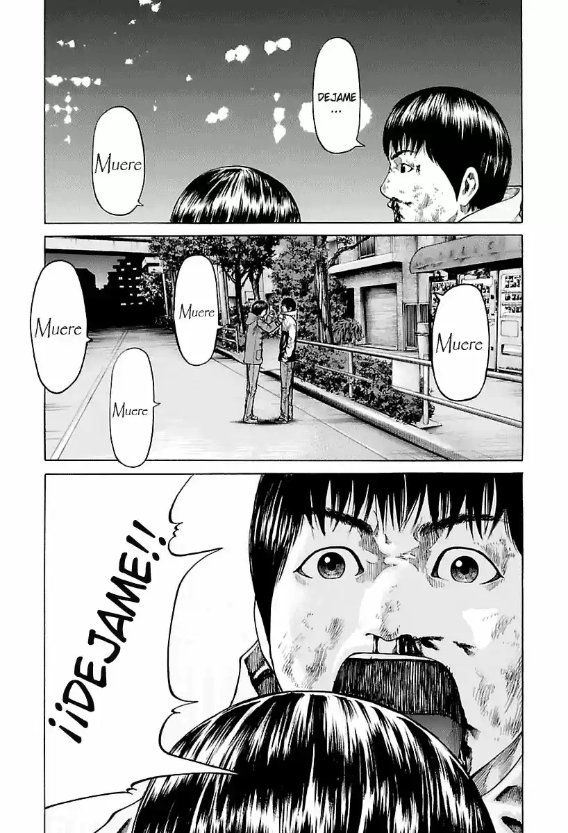 Niibiro No Seishun - Capítulo 3 - Página 31 - LectorTMOo