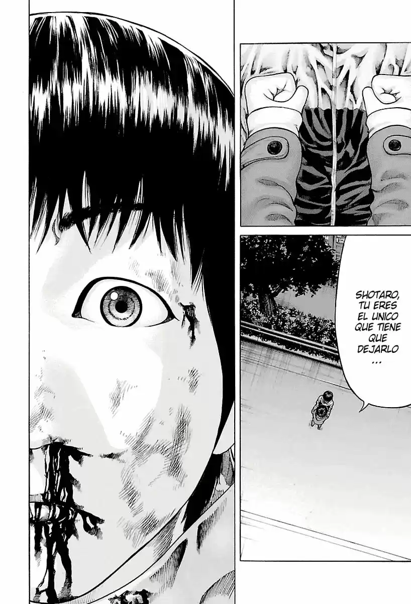 Niibiro No Seishun - Capítulo 3 - Página 32 - LectorTMOo