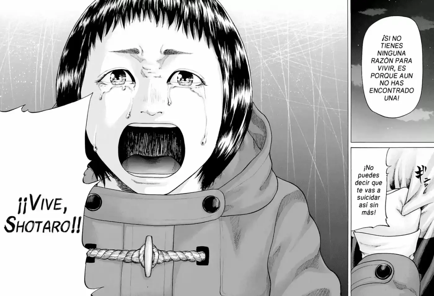 Niibiro No Seishun - Capítulo 3 - Página 34 - LectorTMOo