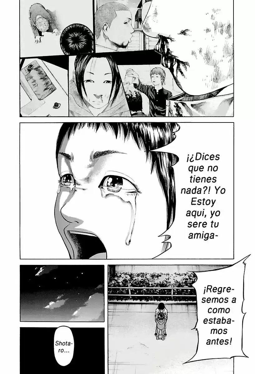 Niibiro No Seishun - Capítulo 3 - Página 35 - LectorTMOo