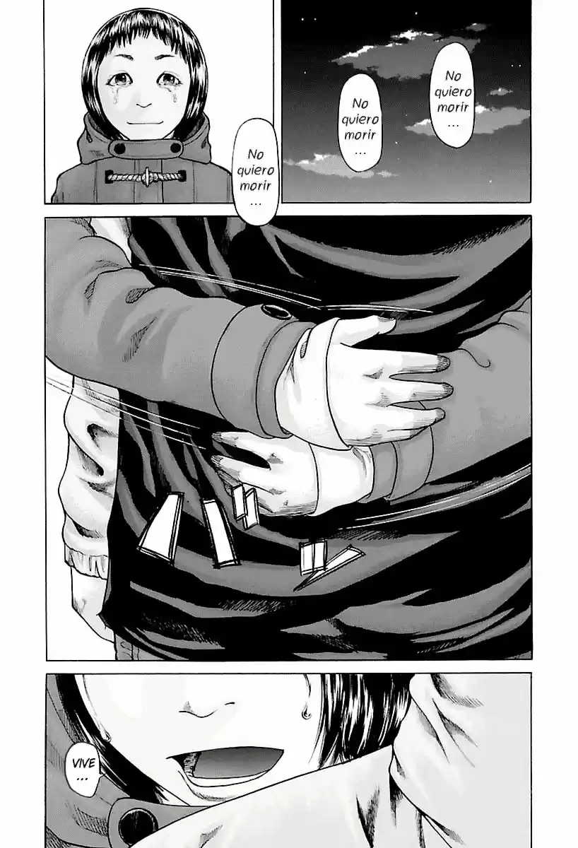 Niibiro No Seishun - Capítulo 3 - Página 40 - LectorTMOo