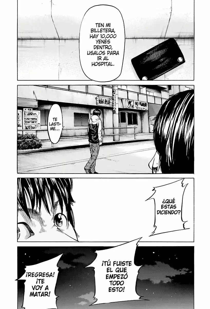 Niibiro No Seishun - Capítulo 3 - Página 46 - LectorTMOo