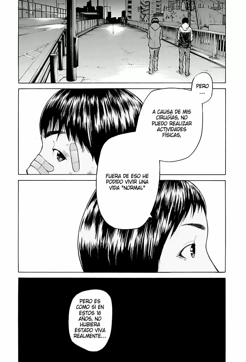 Niibiro No Seishun - Capítulo 4 - Página 8 - LectorTMOo