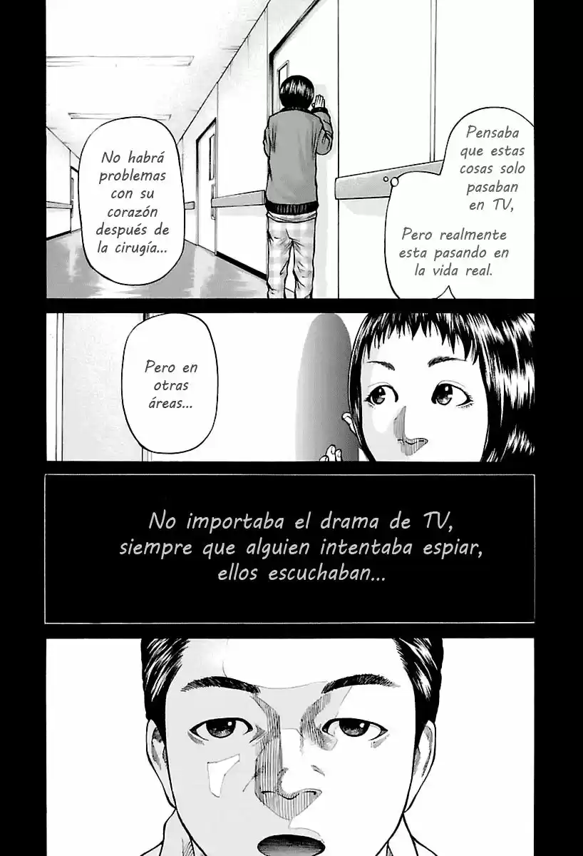 Niibiro No Seishun - Capítulo 4 - Página 12 - LectorTMOo