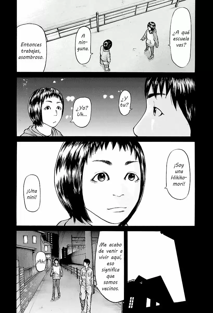 Niibiro No Seishun - Capítulo 4 - Página 24 - LectorTMOo