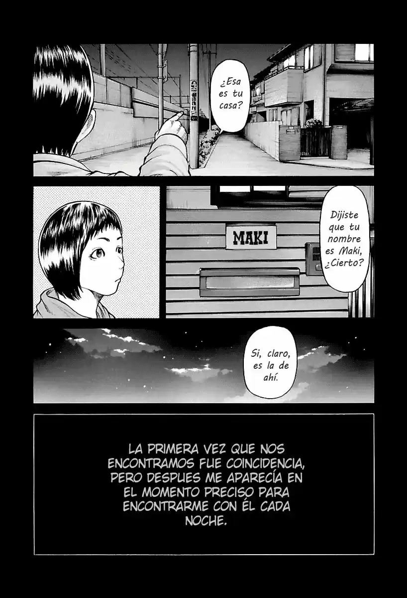 Niibiro No Seishun - Capítulo 4 - Página 25 - LectorTMOo