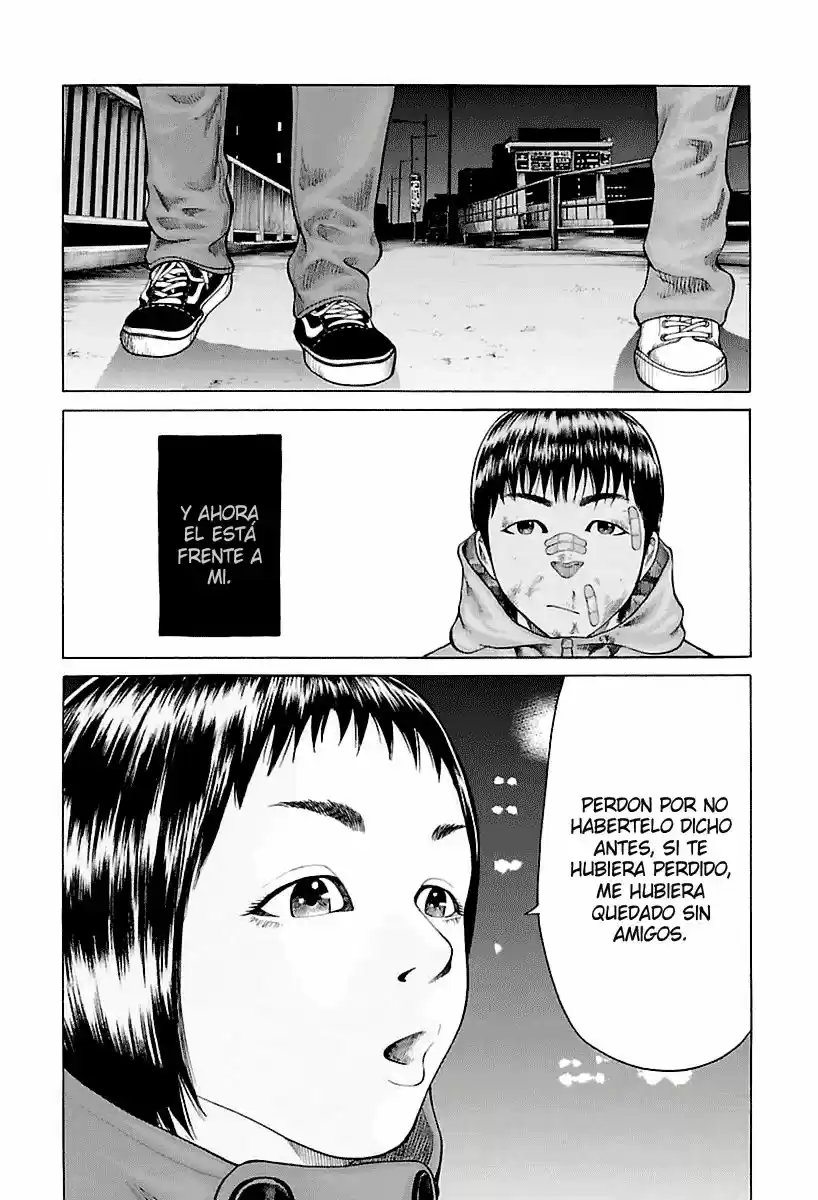 Niibiro No Seishun - Capítulo 4 - Página 28 - LectorTMOo