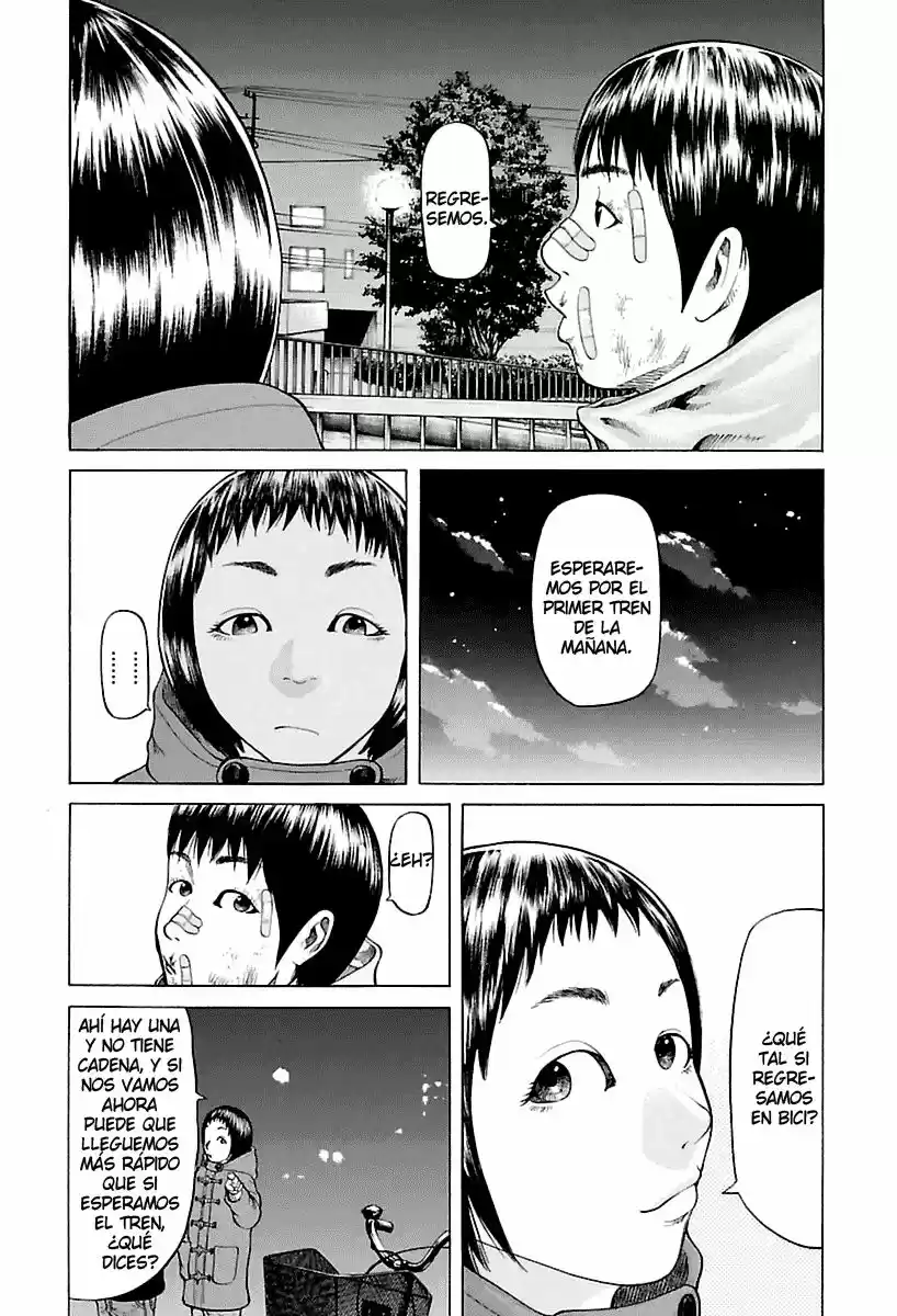 Niibiro No Seishun - Capítulo 4 - Página 30 - LectorTMOo