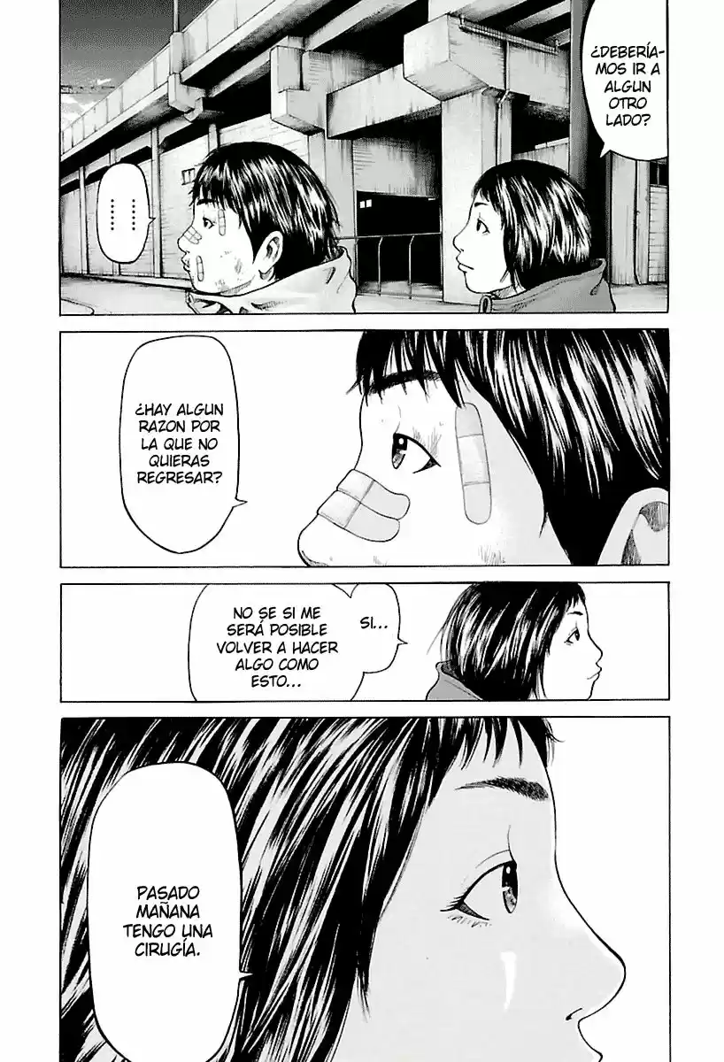 Niibiro No Seishun - Capítulo 4 - Página 35 - LectorTMOo