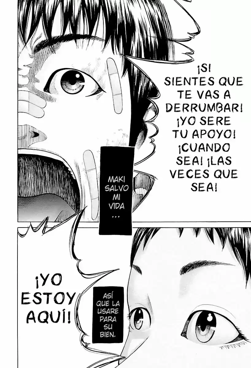 Niibiro No Seishun - Capítulo 4 - Página 40 - LectorTMOo
