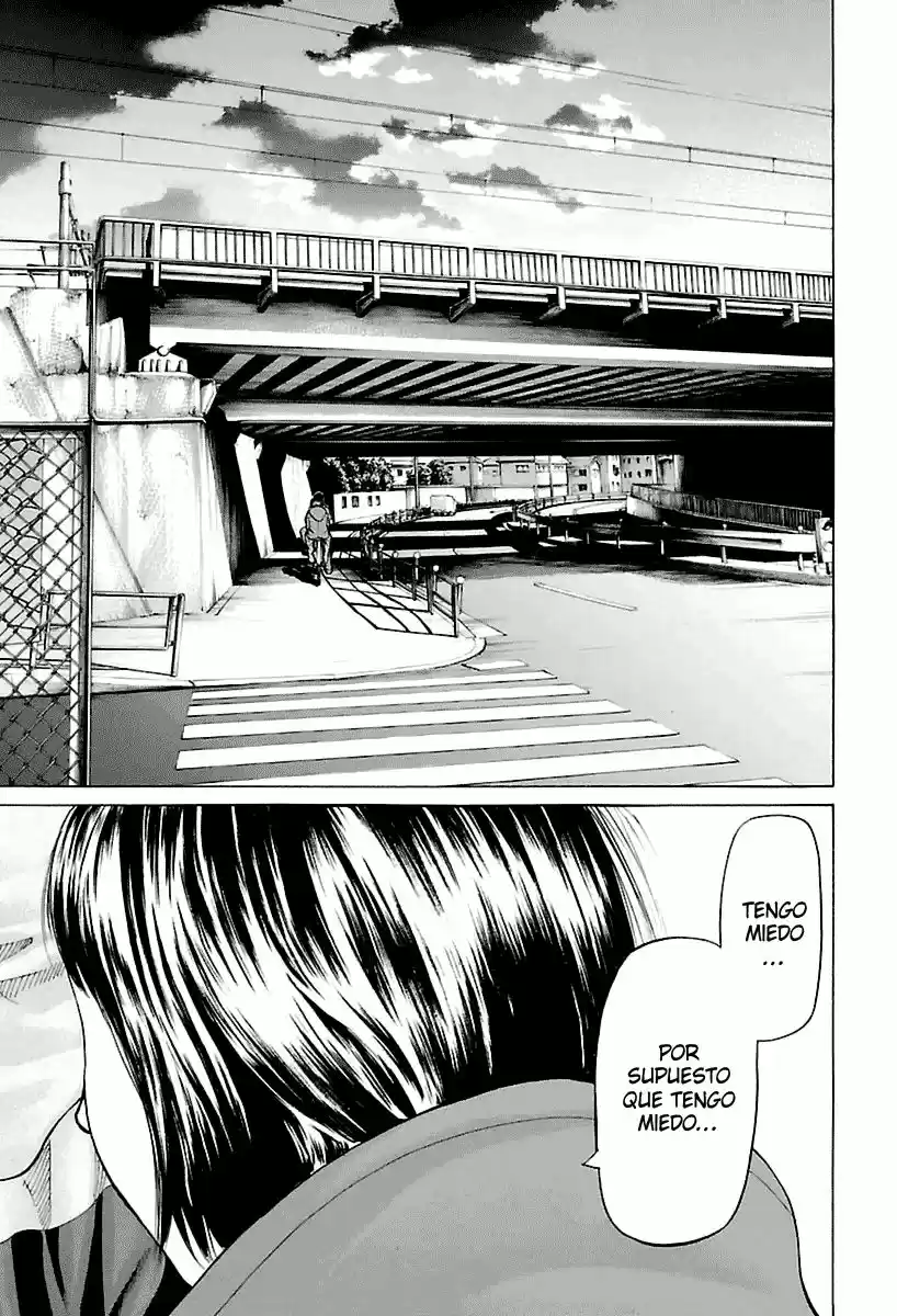 Niibiro No Seishun - Capítulo 4 - Página 41 - LectorTMOo