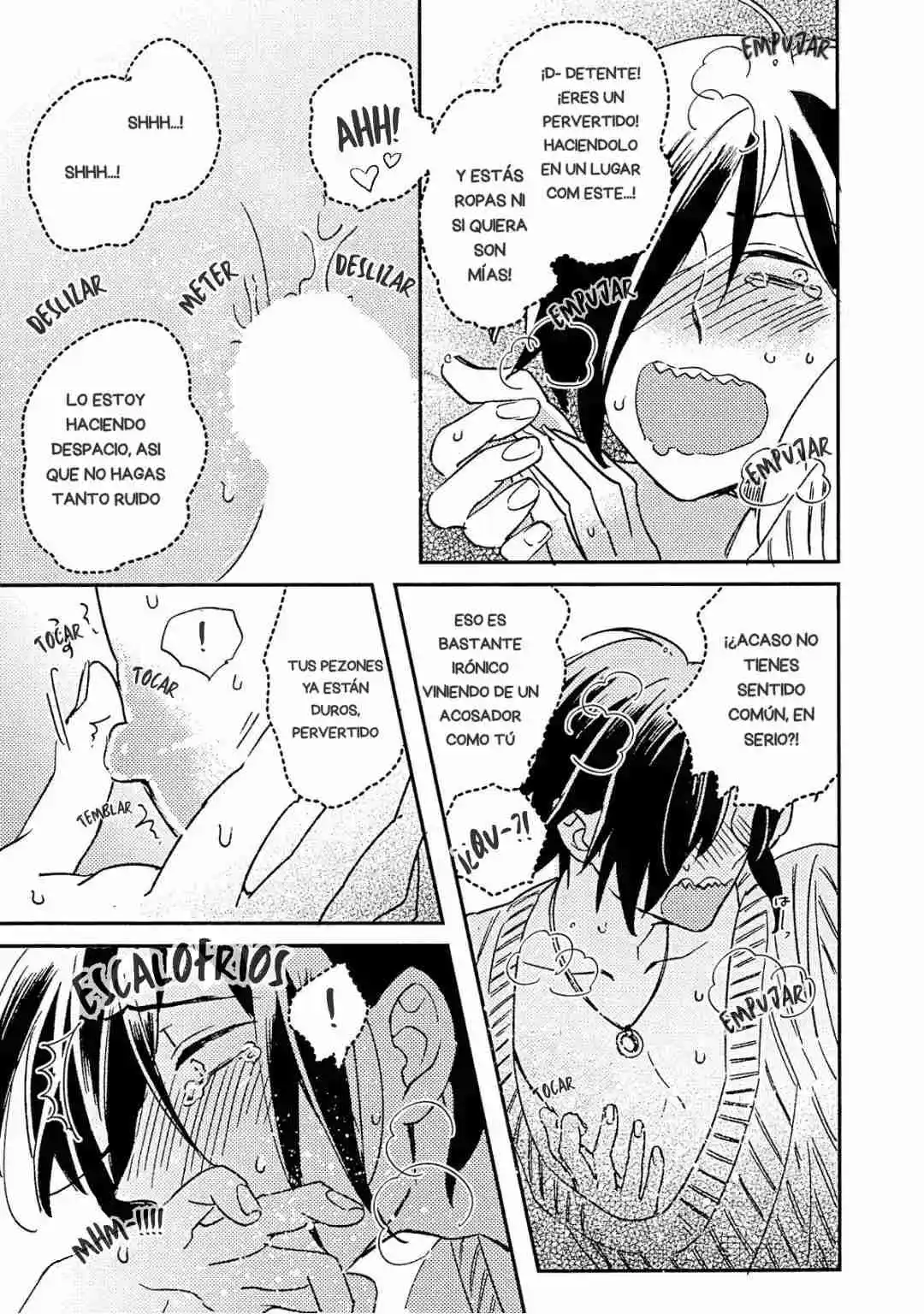 Niidzuma-kun To Arao-kun Okawari - Capítulo 1 - Página 12 - LectorTMOo