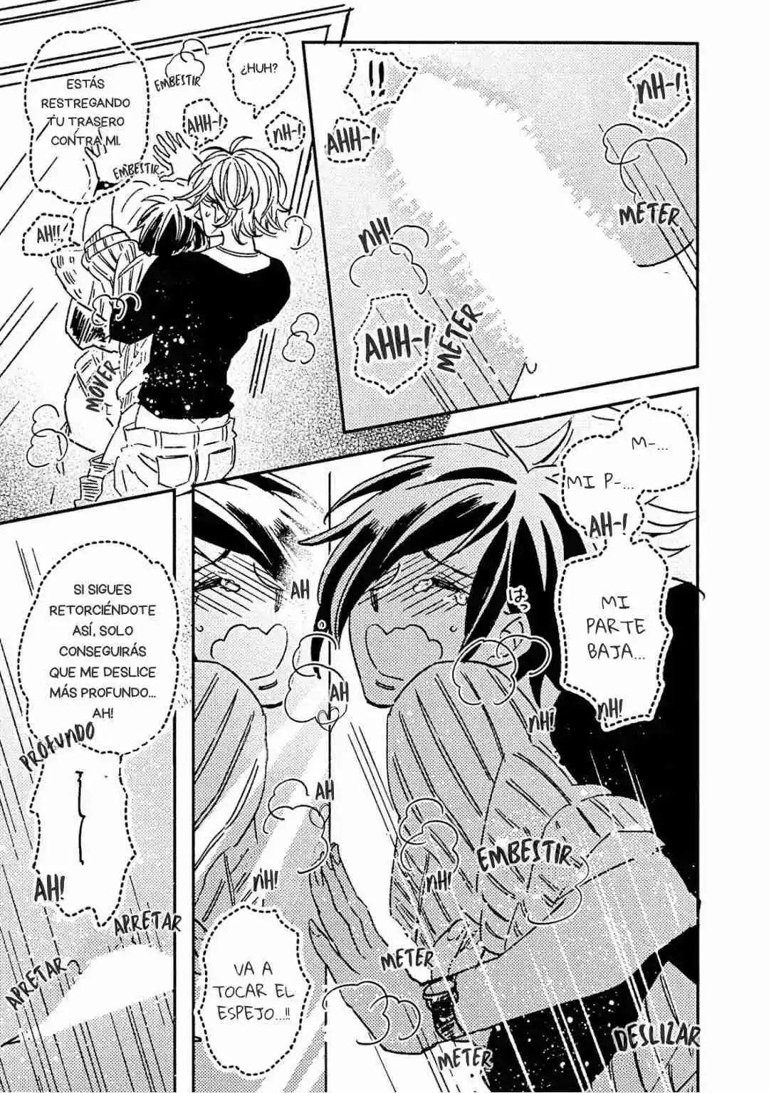 Niidzuma-kun To Arao-kun Okawari - Capítulo 1 - Página 14 - LectorTMOo