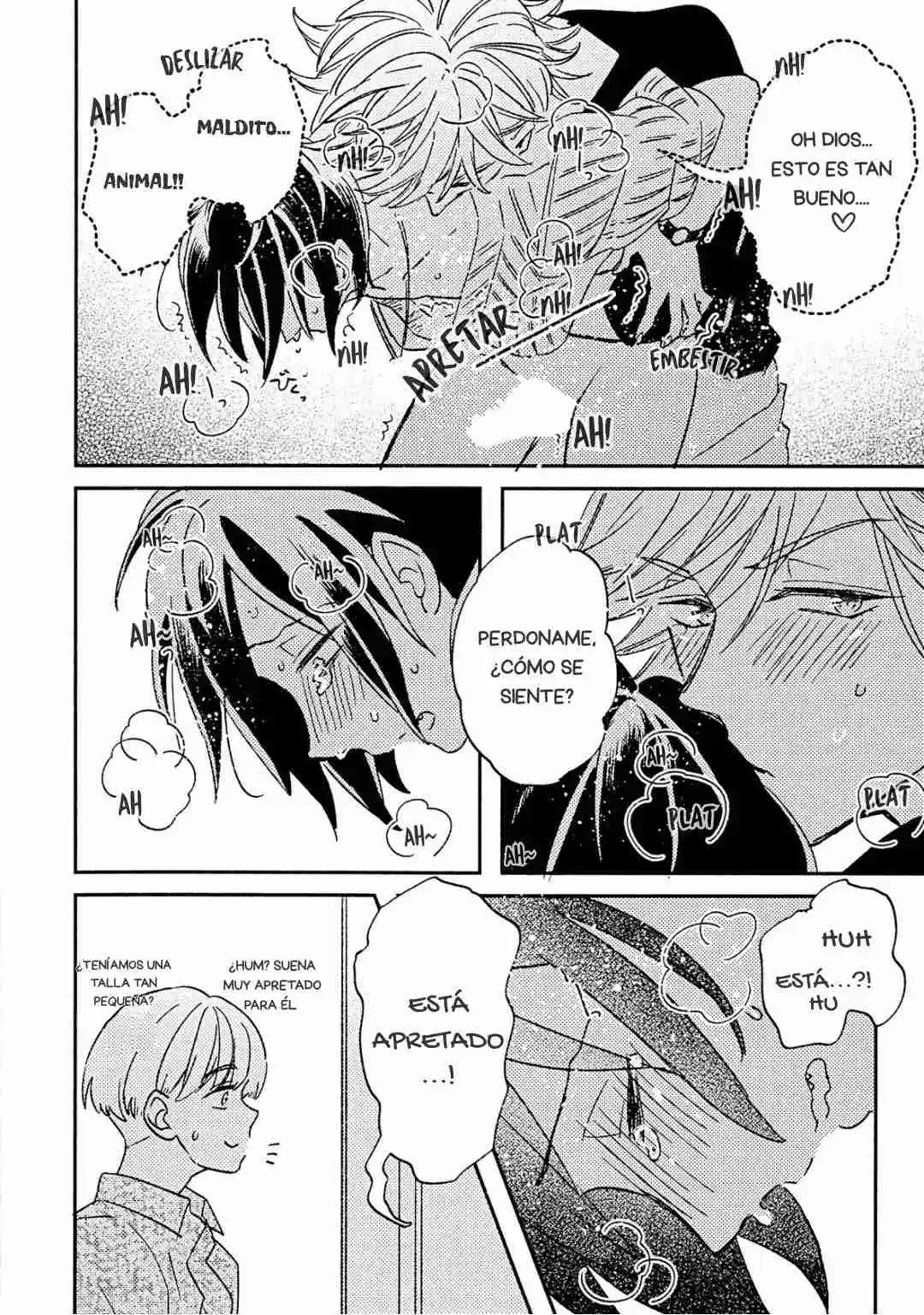 Niidzuma-kun To Arao-kun Okawari - Capítulo 1 - Página 15 - LectorTMOo