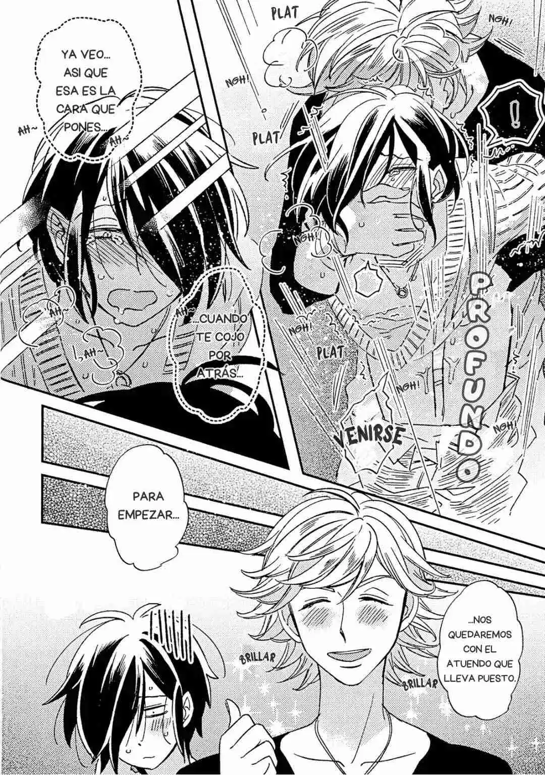 Niidzuma-kun To Arao-kun Okawari - Capítulo 1 - Página 17 - LectorTMOo