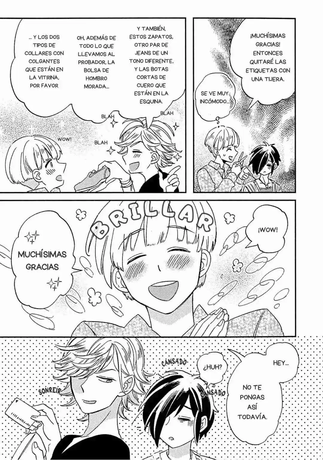 Niidzuma-kun To Arao-kun Okawari - Capítulo 1 - Página 18 - LectorTMOo