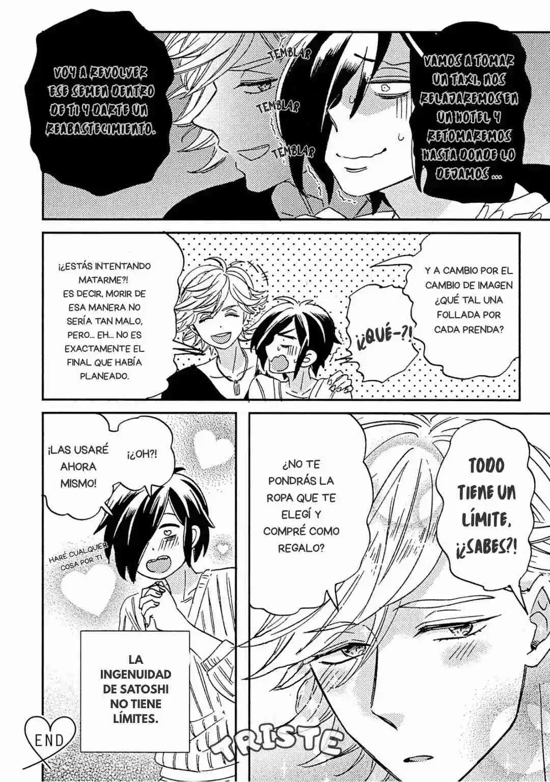 Niidzuma-kun To Arao-kun Okawari - Capítulo 1 - Página 19 - LectorTMOo