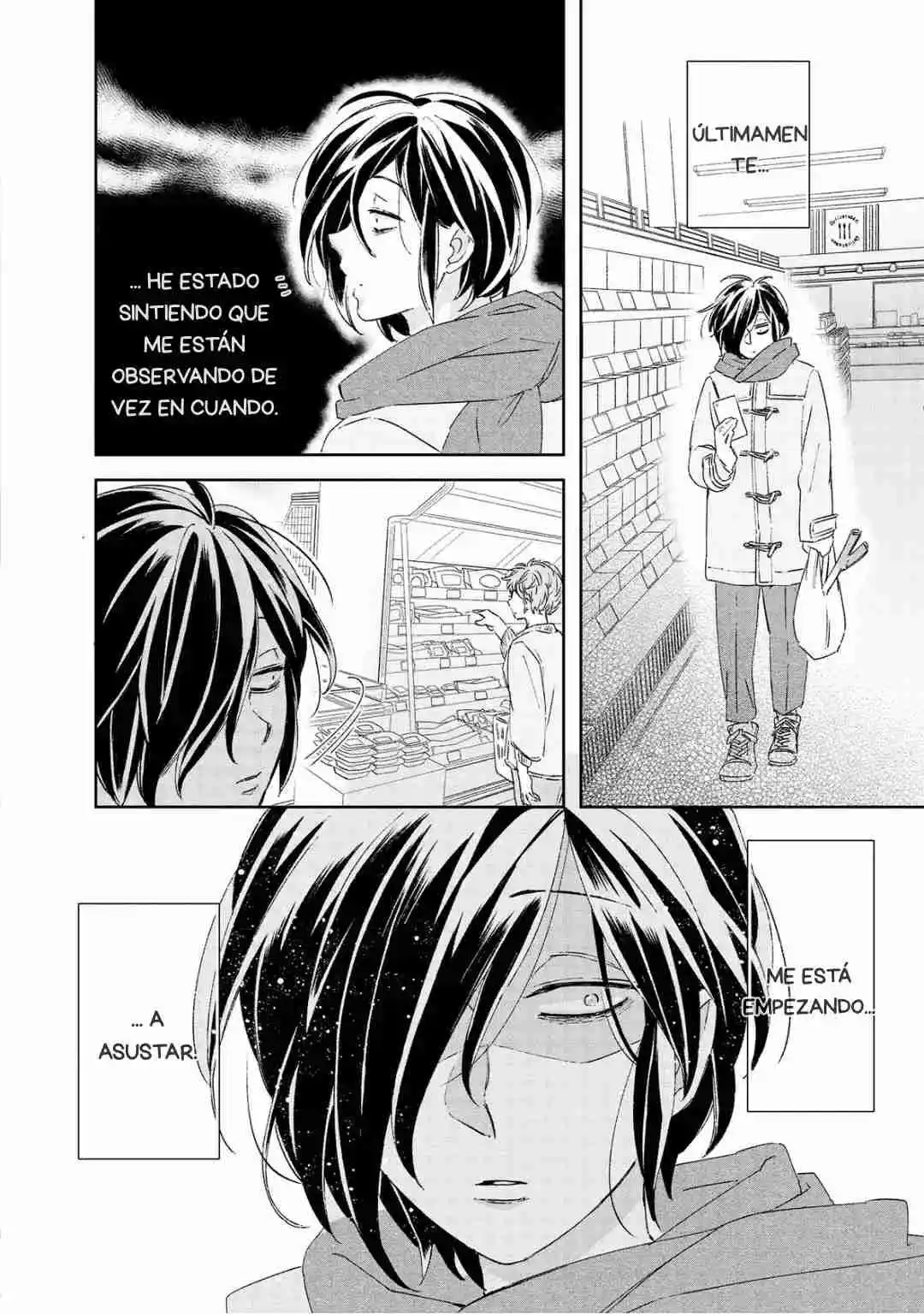 Niidzuma-kun To Arao-kun Okawari - Capítulo 2 - Página 4 - LectorTMOo