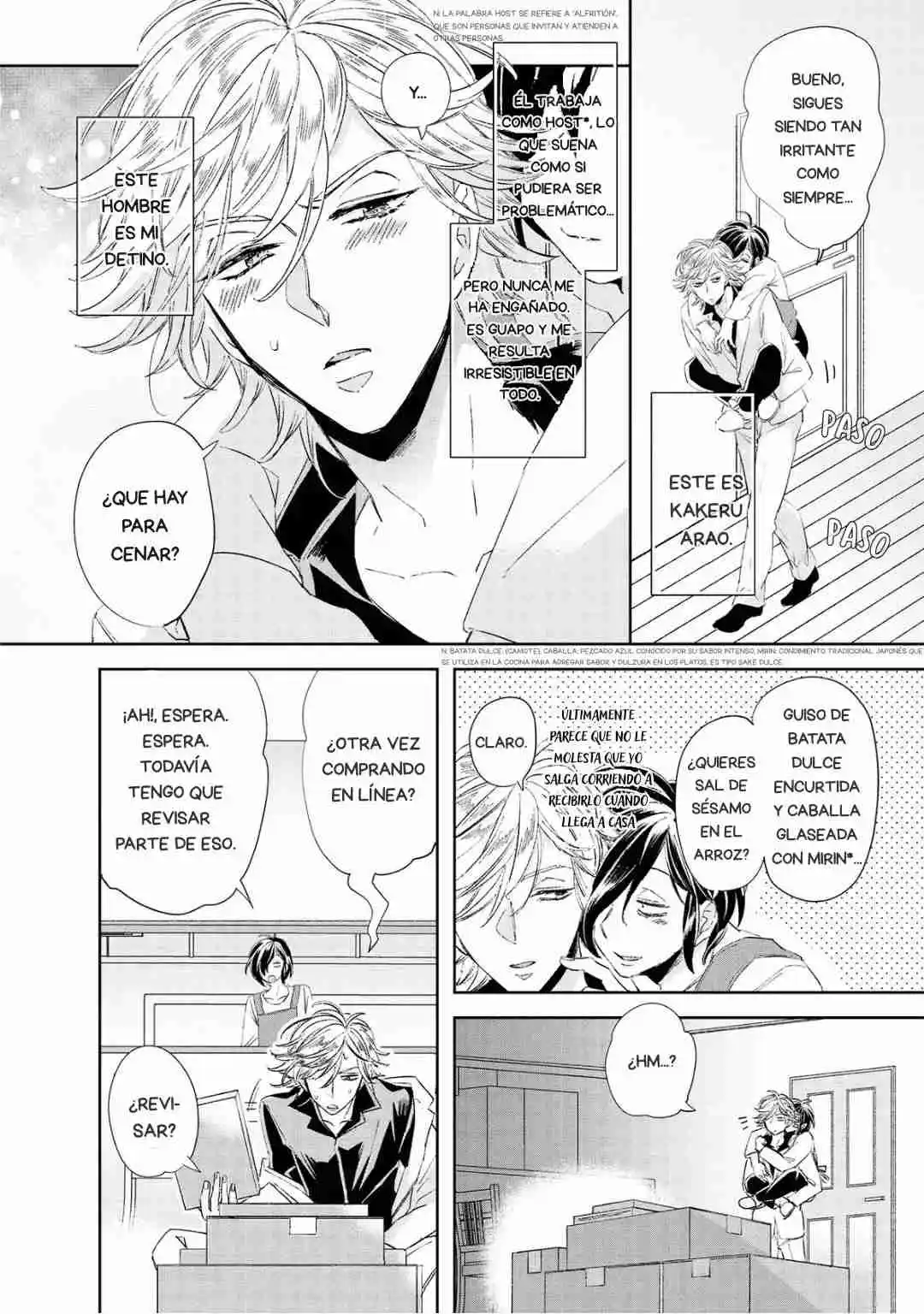 Niidzuma-kun To Arao-kun Okawari - Capítulo 2 - Página 6 - LectorTMOo
