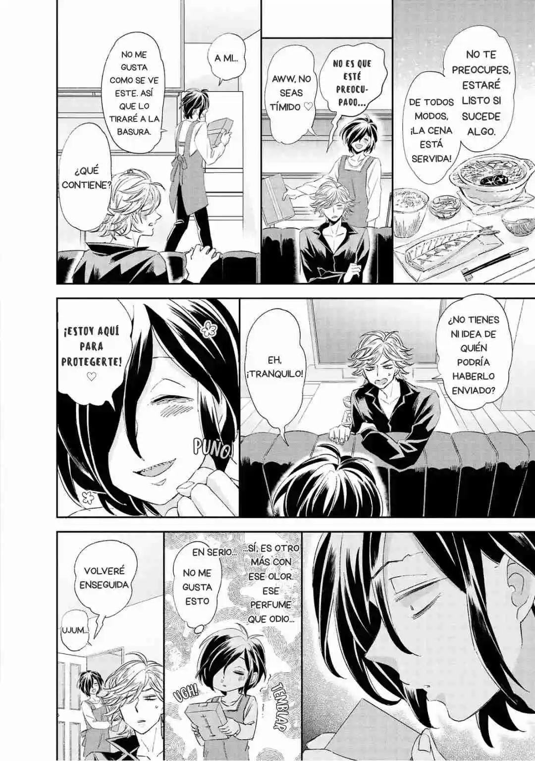 Niidzuma-kun To Arao-kun Okawari - Capítulo 2 - Página 8 - LectorTMOo