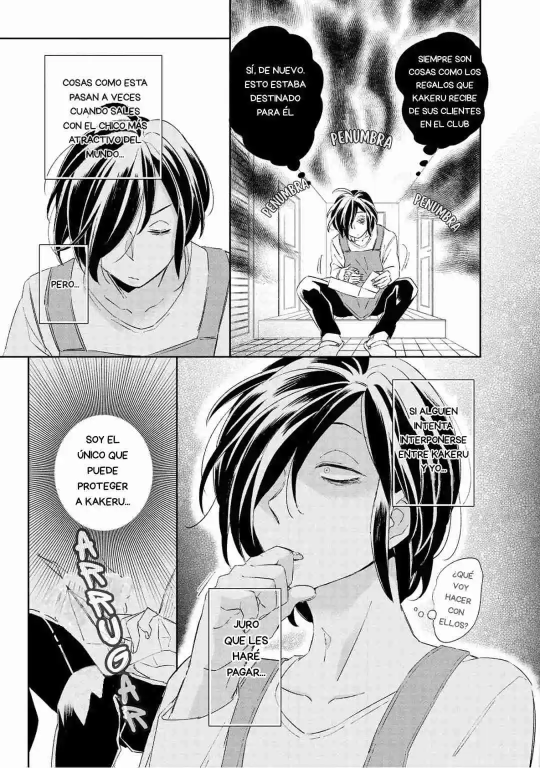 Niidzuma-kun To Arao-kun Okawari - Capítulo 2 - Página 9 - LectorTMOo