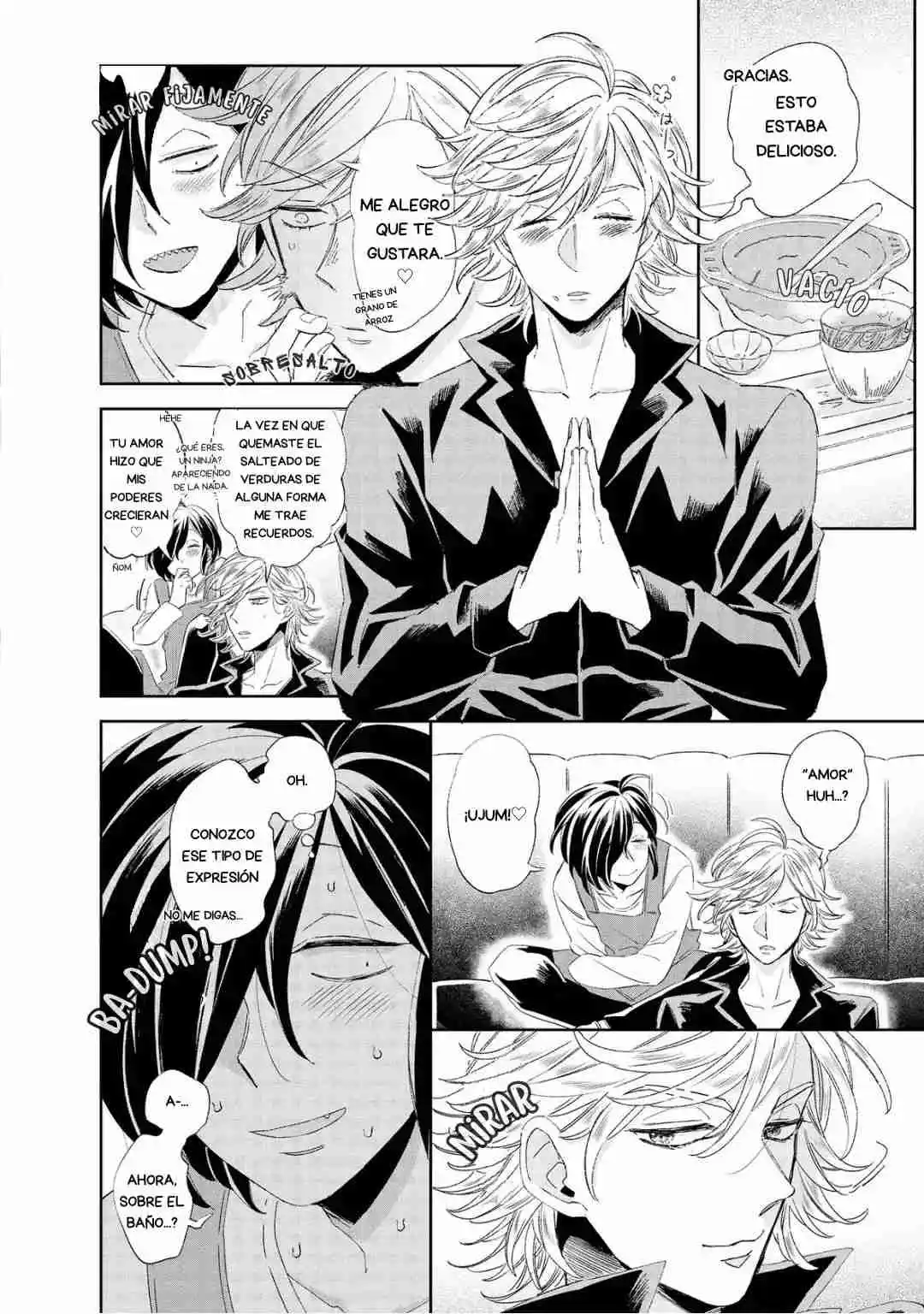 Niidzuma-kun To Arao-kun Okawari - Capítulo 2 - Página 10 - LectorTMOo
