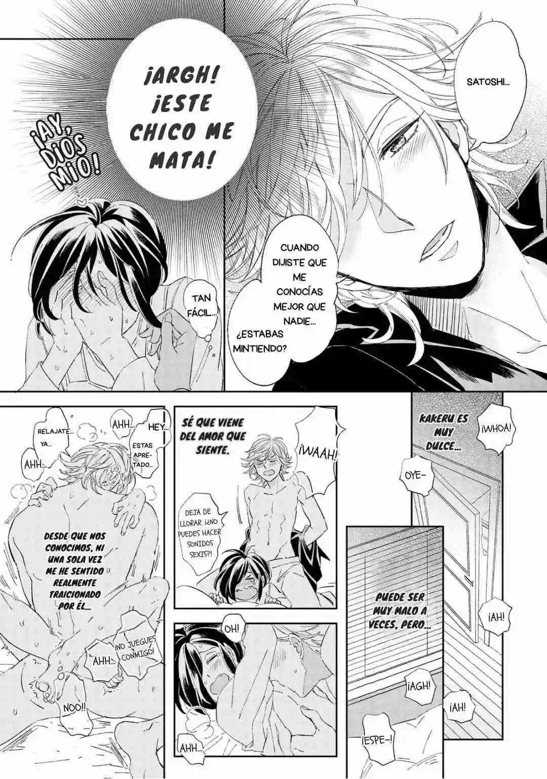 Niidzuma-kun To Arao-kun Okawari - Capítulo 2 - Página 11 - LectorTMOo