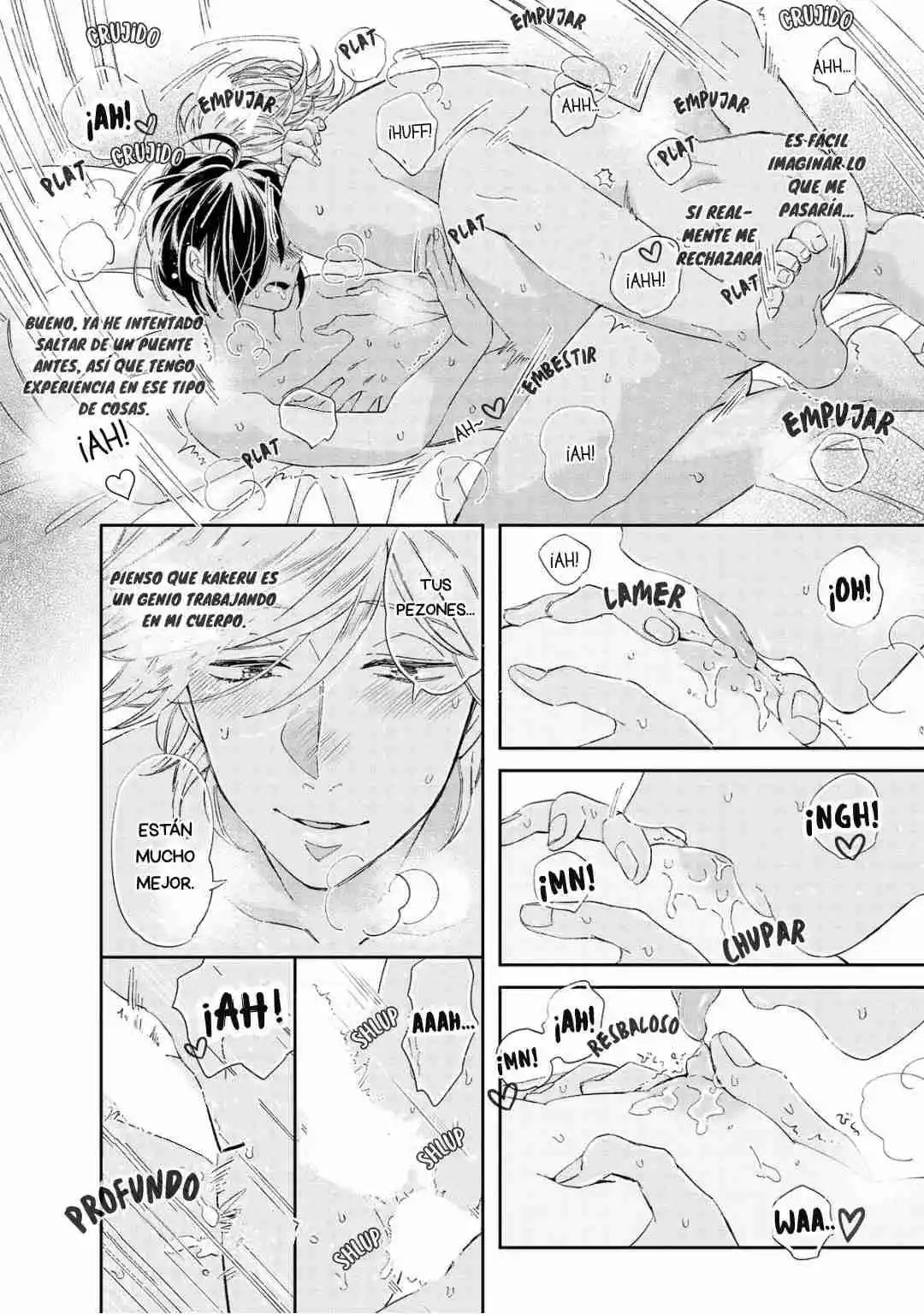 Niidzuma-kun To Arao-kun Okawari - Capítulo 2 - Página 12 - LectorTMOo