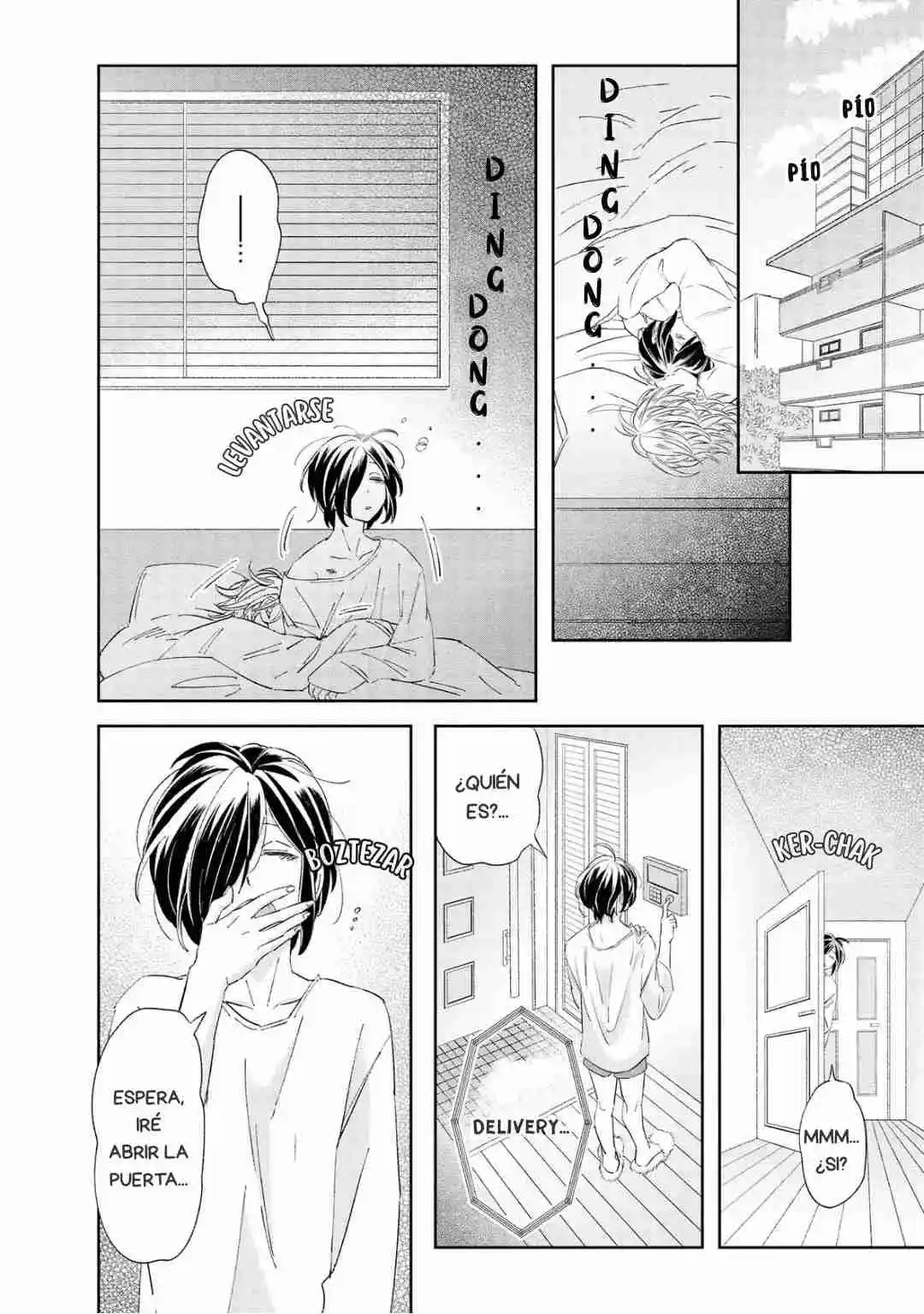 Niidzuma-kun To Arao-kun Okawari - Capítulo 2 - Página 14 - LectorTMOo