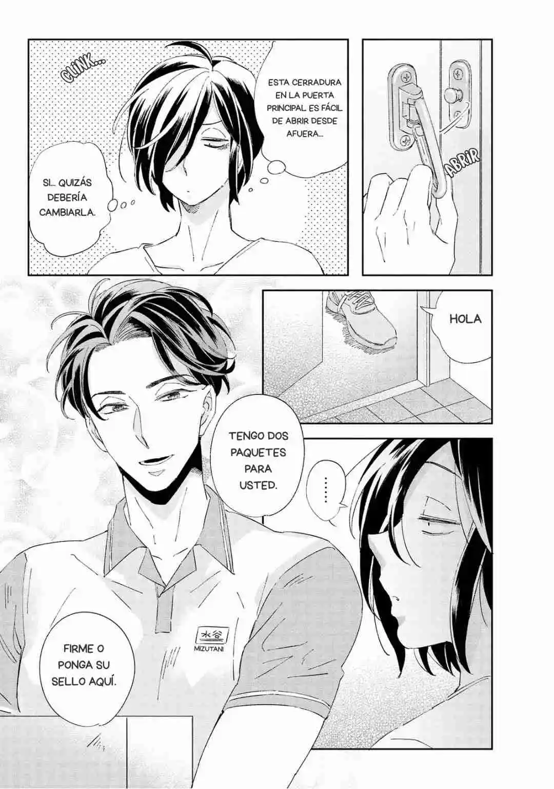 Niidzuma-kun To Arao-kun Okawari - Capítulo 2 - Página 15 - LectorTMOo