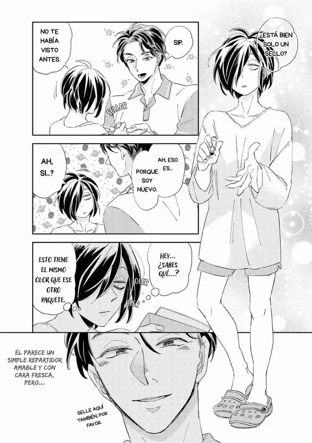 Niidzuma-kun To Arao-kun Okawari - Capítulo 2 - Página 16 - LectorTMOo