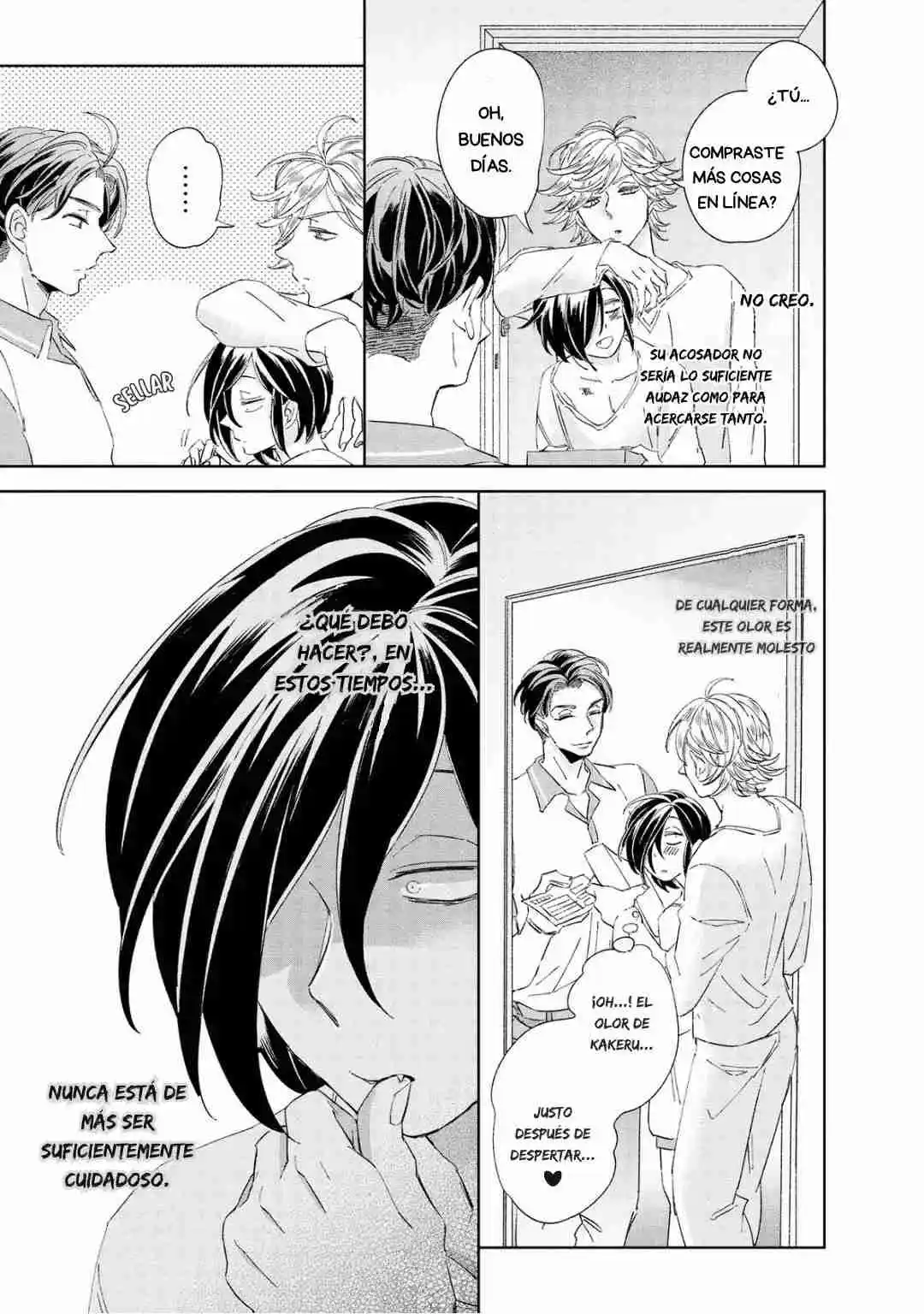 Niidzuma-kun To Arao-kun Okawari - Capítulo 2 - Página 17 - LectorTMOo