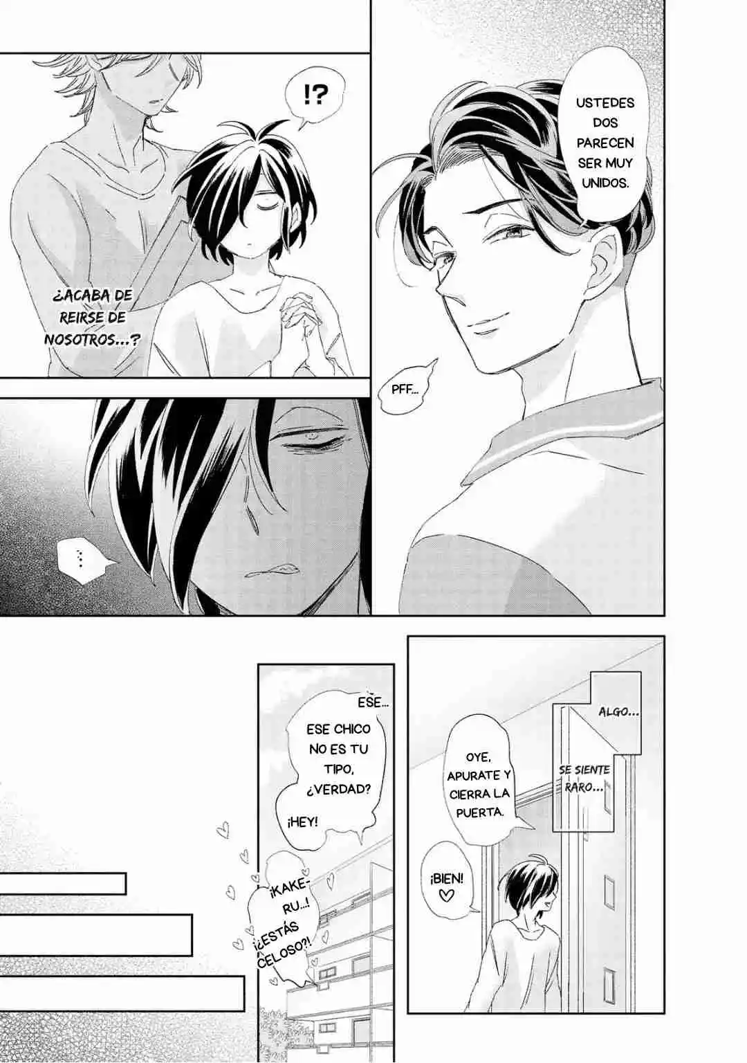 Niidzuma-kun To Arao-kun Okawari - Capítulo 2 - Página 19 - LectorTMOo