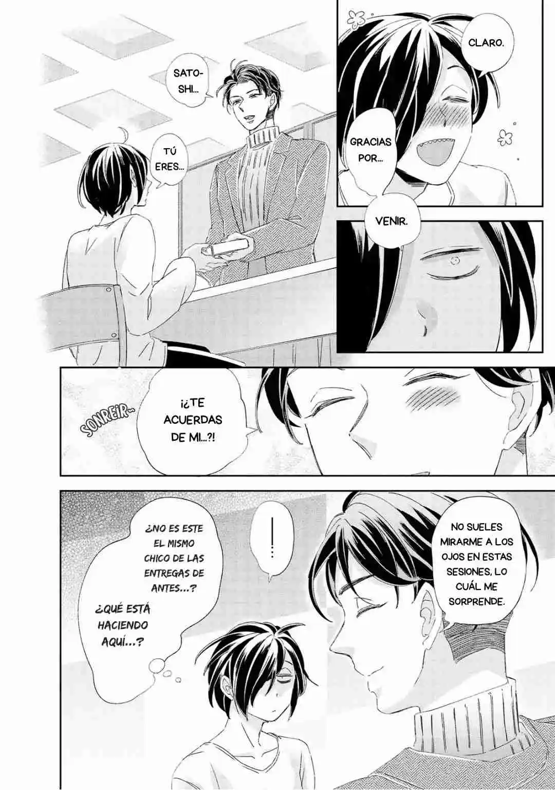 Niidzuma-kun To Arao-kun Okawari - Capítulo 2 - Página 22 - LectorTMOo