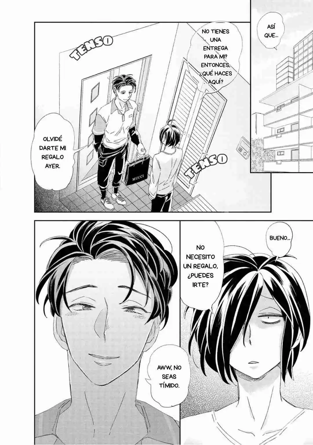 Niidzuma-kun To Arao-kun Okawari - Capítulo 2 - Página 24 - LectorTMOo