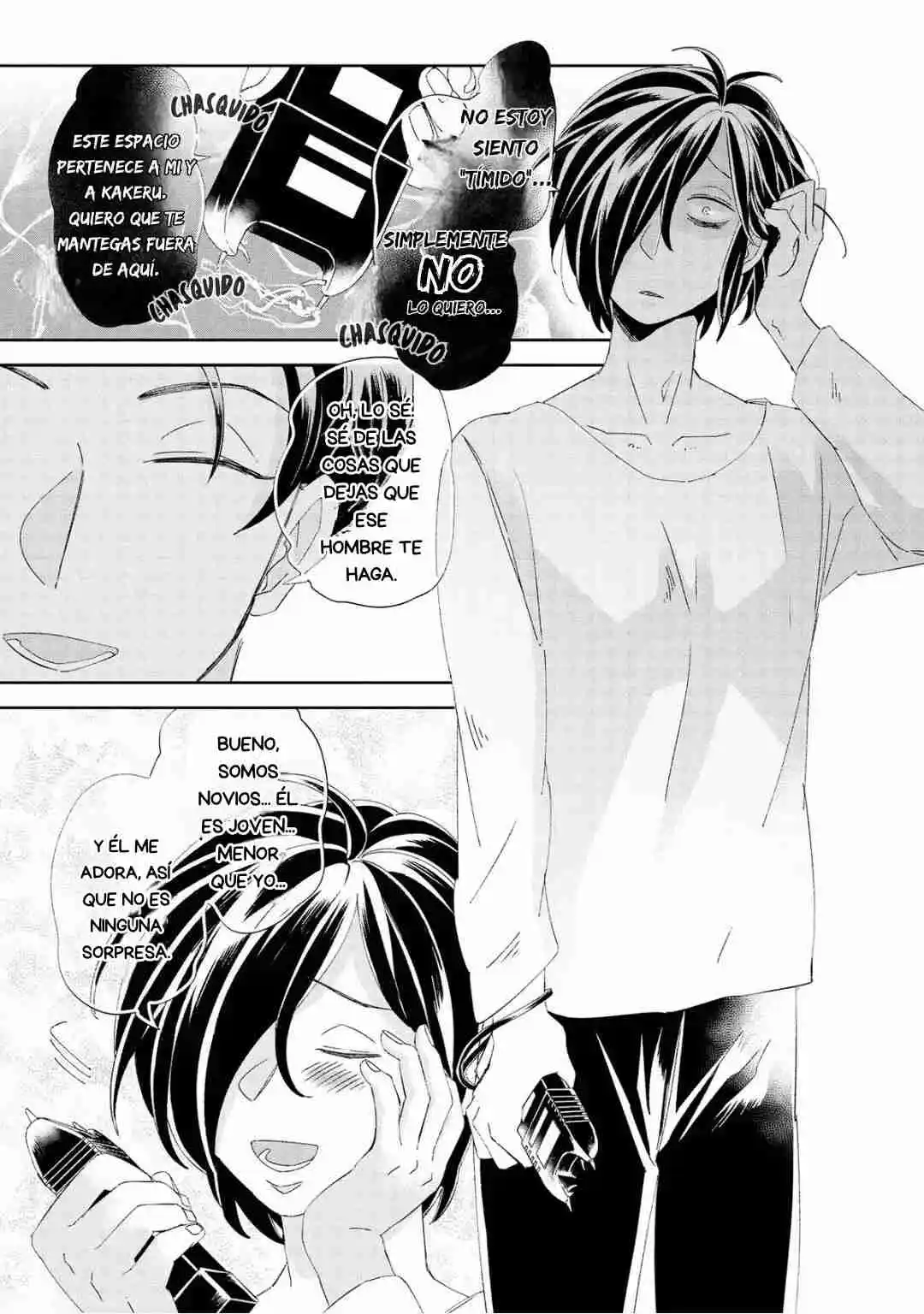 Niidzuma-kun To Arao-kun Okawari - Capítulo 2 - Página 25 - LectorTMOo