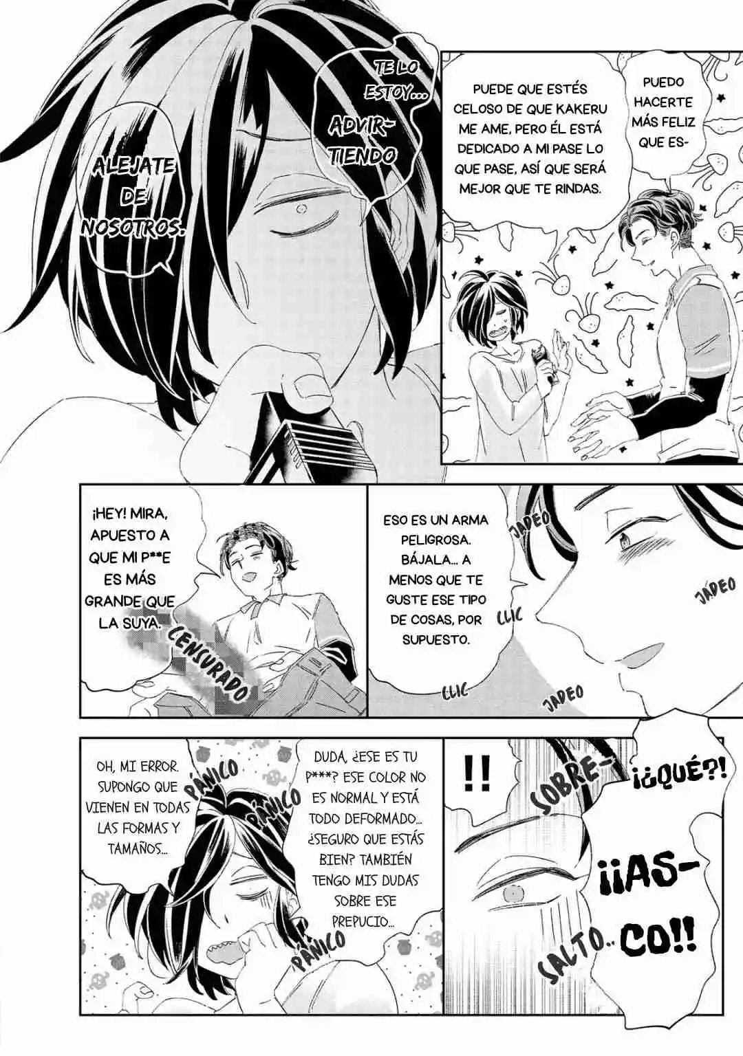 Niidzuma-kun To Arao-kun Okawari - Capítulo 2 - Página 26 - LectorTMOo