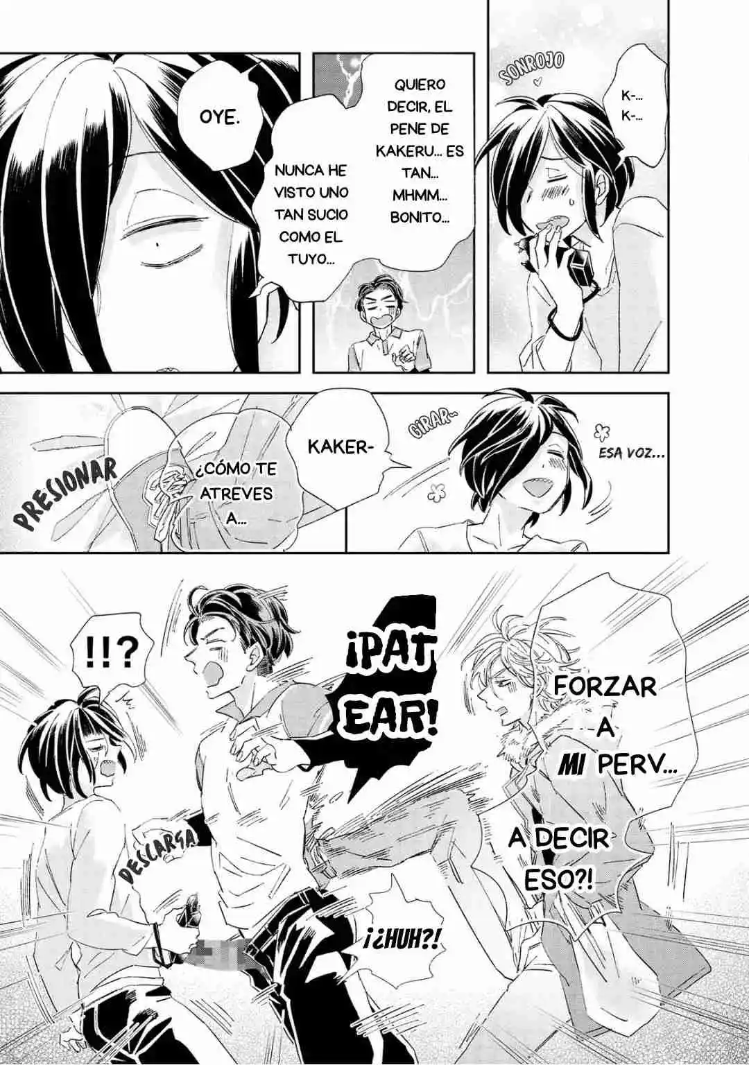 Niidzuma-kun To Arao-kun Okawari - Capítulo 2 - Página 27 - LectorTMOo