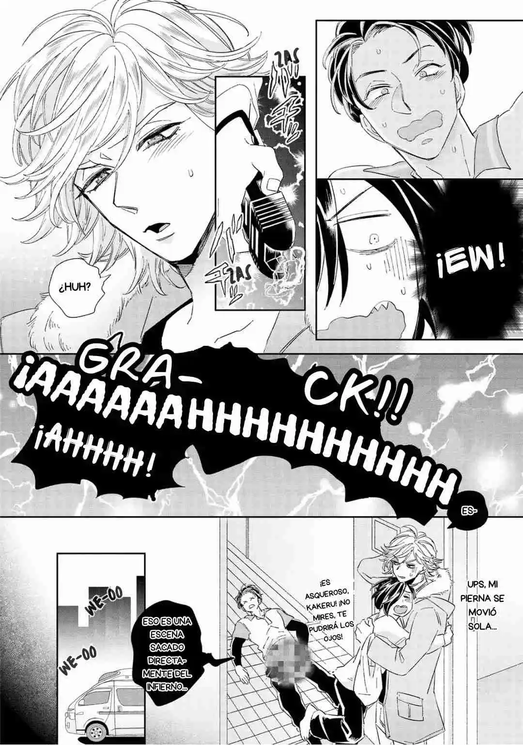Niidzuma-kun To Arao-kun Okawari - Capítulo 2 - Página 28 - LectorTMOo