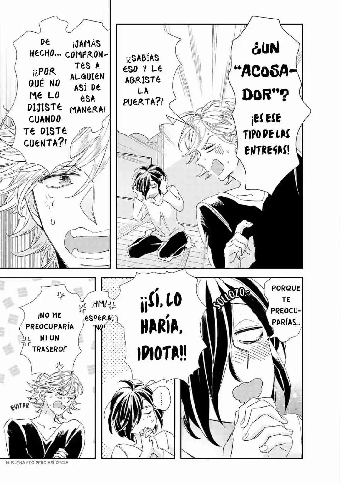 Niidzuma-kun To Arao-kun Okawari - Capítulo 2 - Página 29 - LectorTMOo