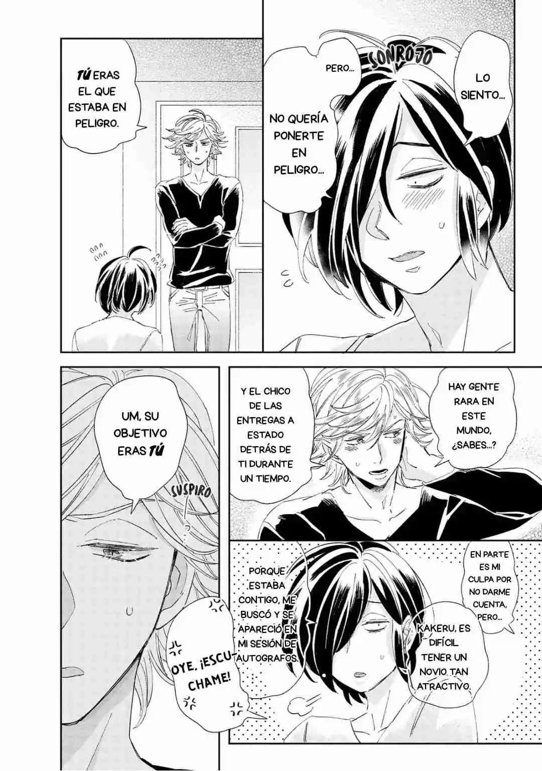 Niidzuma-kun To Arao-kun Okawari - Capítulo 2 - Página 30 - LectorTMOo