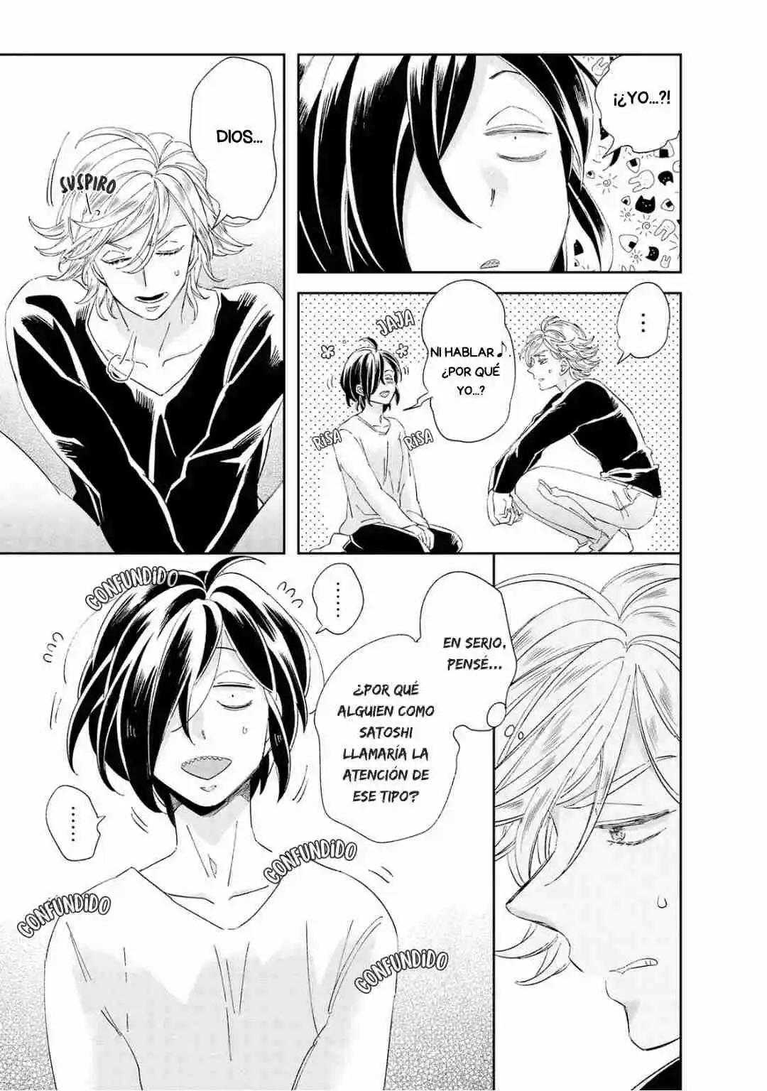 Niidzuma-kun To Arao-kun Okawari - Capítulo 2 - Página 31 - LectorTMOo